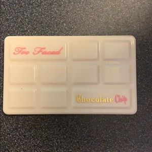 Too Faced White Chocolate Chip Palette